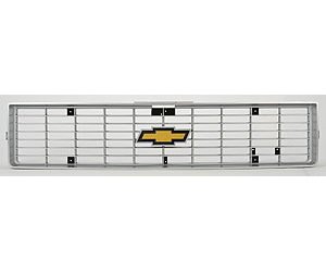 OE Reproduction Grille 1973-1974 Chevrolet Pickup/Blazer/Suburban