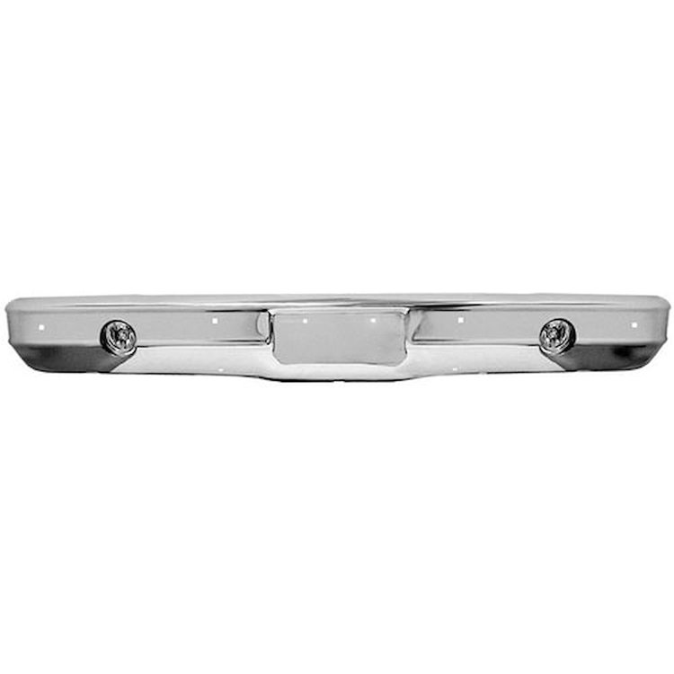OE-Style Front Bumper 1973-80 Chevrolet/GMC Pickup/Blazer/Suburban/Jimmy