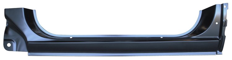 0850-101Al Oem Style Rocker Panel for 1973-1991 Chevy/GMC Trucks, Blazer, Suburban