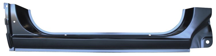 0850-102Ar Oem Style Rocker Panel for 1973-1991 Chevy/GMC Trucks, Blazer, Suburban