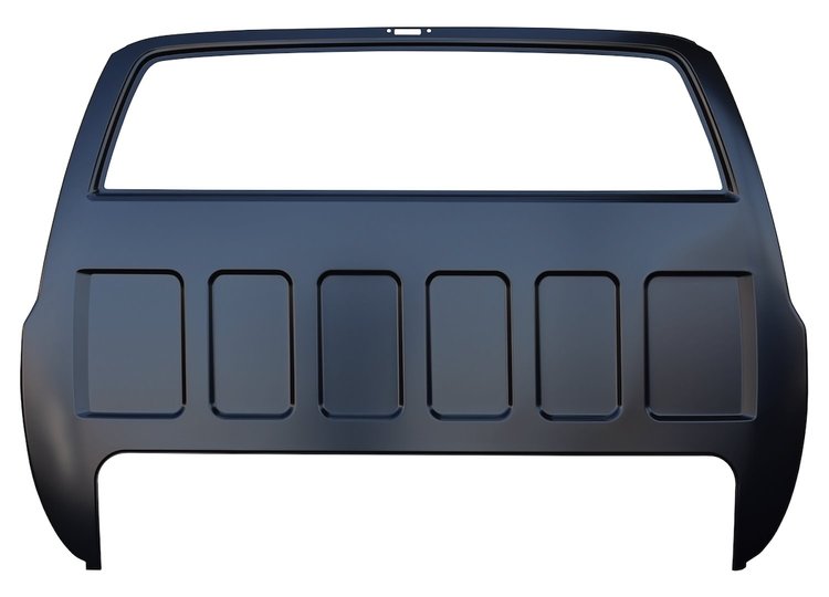 REAR CAB PANEL 73-87 C/K