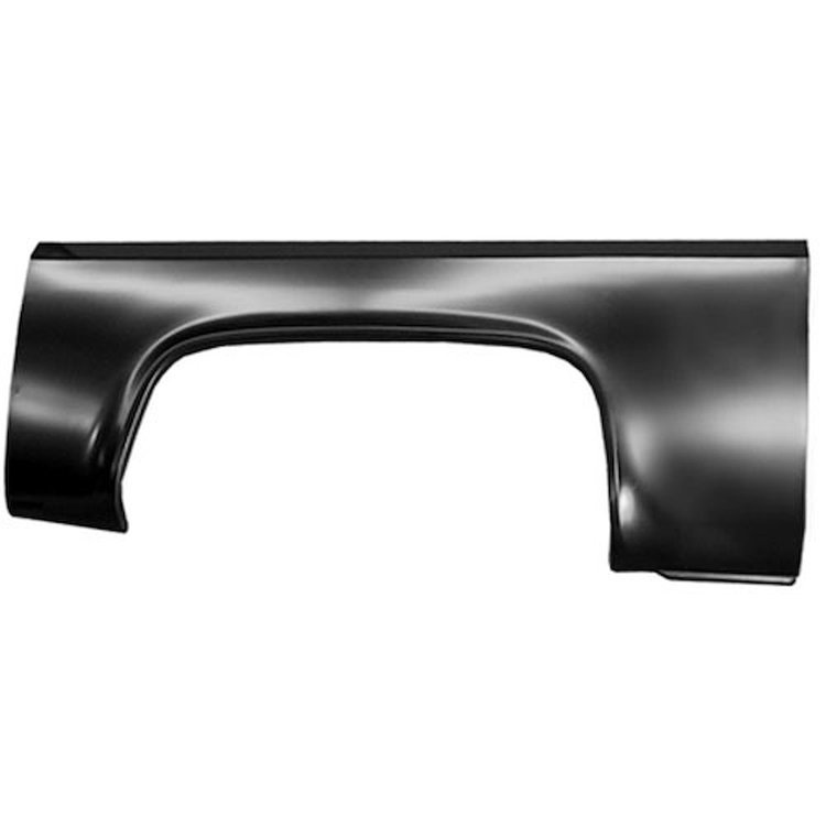 0850-126A Quarter Panel Skin for 1973-1987 GM C/K Series Trucks, 1973-1991 Blazer, Jimmy, Suburban [Right/Passenger Side]