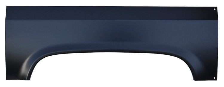 0850-143 Rear Upper Wheel Arch for 1973-1991 Chevy/GMC Trucks, Blazer, Suburban [Left/Driver Side]