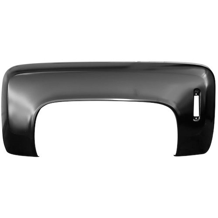 Rear Fender 1973-1978 Chevrolet/GMC Stepside Pickup Left/Driver Side