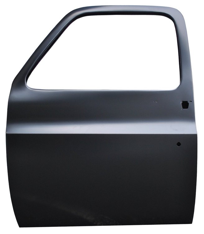 0850-157 Door Shell for 1973-1976 Chevy, GMC Trucks & SUVs [Left/Driver Side]