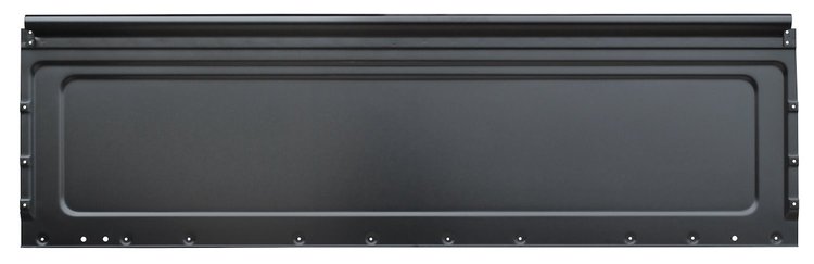 0850-196 Steel Floor, 73-'84 Fleetside, Restoration Grade Front Bed Panel
