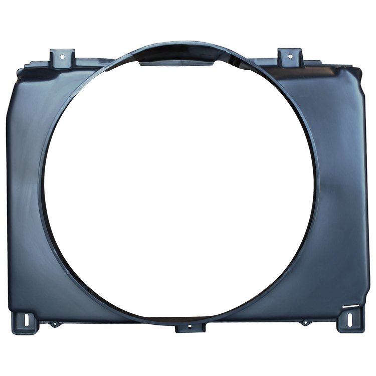 GM Truck One Piece Fan Shroud