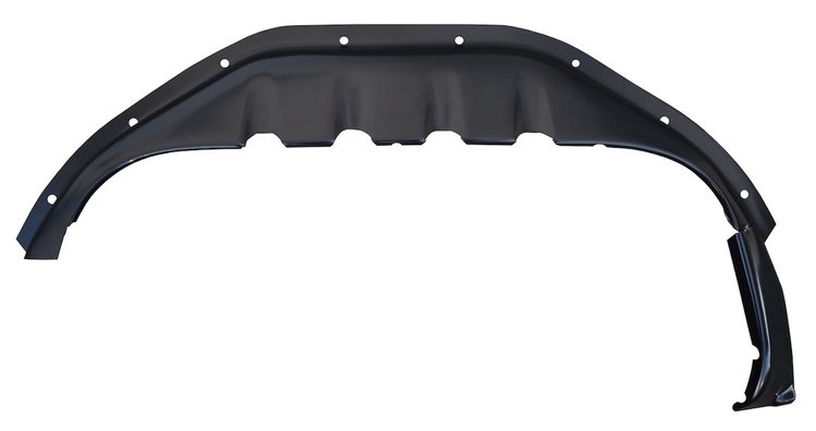 Inner Rear Wheelhouse 1973-1987 Chevrolet/GMC Pickup Left/Driver Side