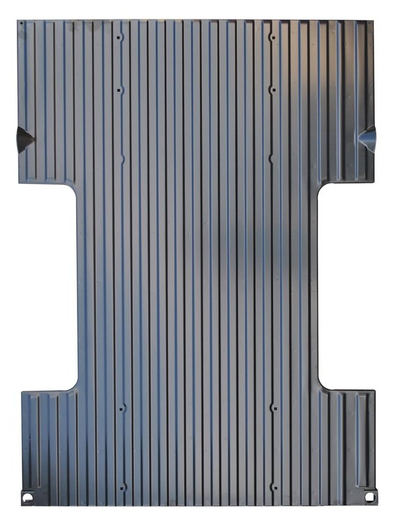 0850-321 Truck Bed Floor Assembly for 1973-1987 GM Long Wheelbase Trucks [8 ft. Bed]