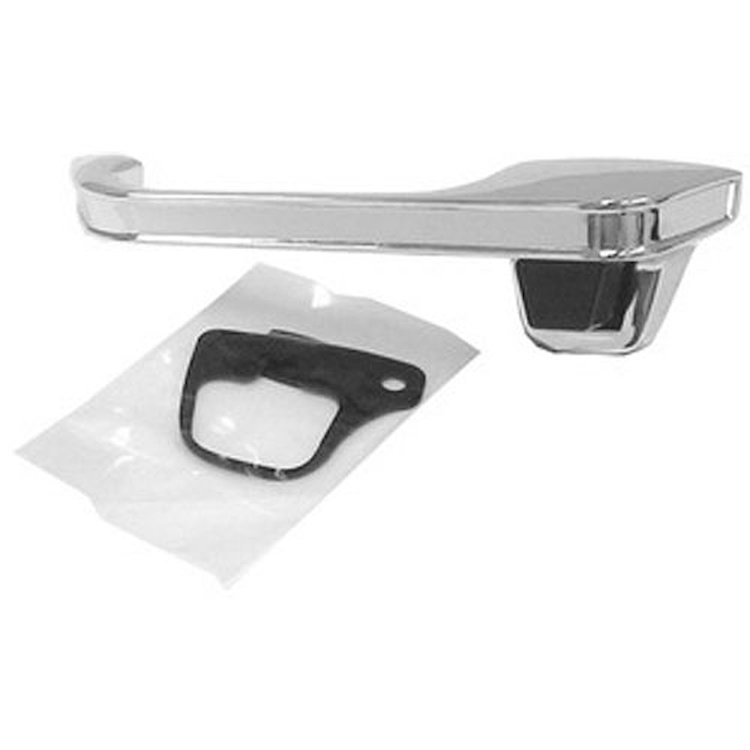 0850-351 L Exteriror Door Handle for 1973-1991 Chevy/GMC Trucks, Blazer, Suburban, Jimmy [Left/Driver Side]
