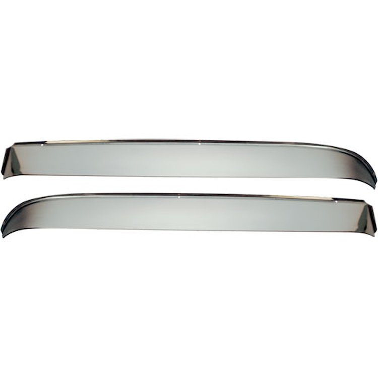 Front Window Vent Shade Kit