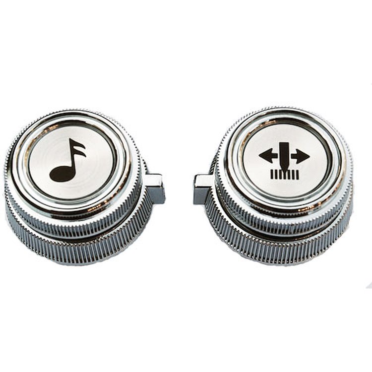 Radio Knob Set
