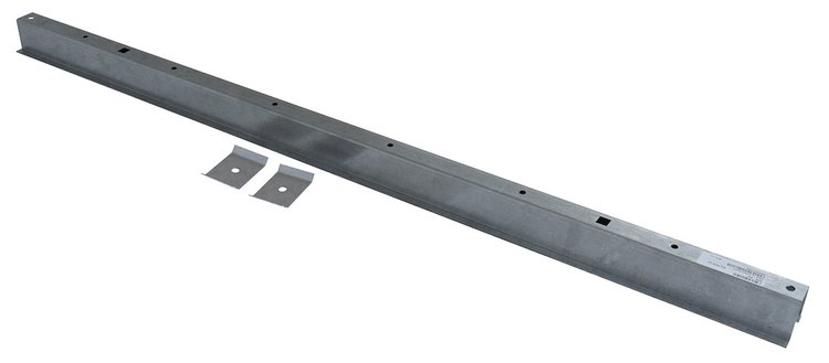 0850-859 Front or Center Cross Sill for 1973-1987 Chevy/GMC Stepside Trucks