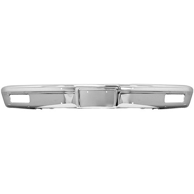 OE-Style Front Bumper 1981-82 Chevrolet/GMC Pickup/Blazer/Suburban/Jimmy