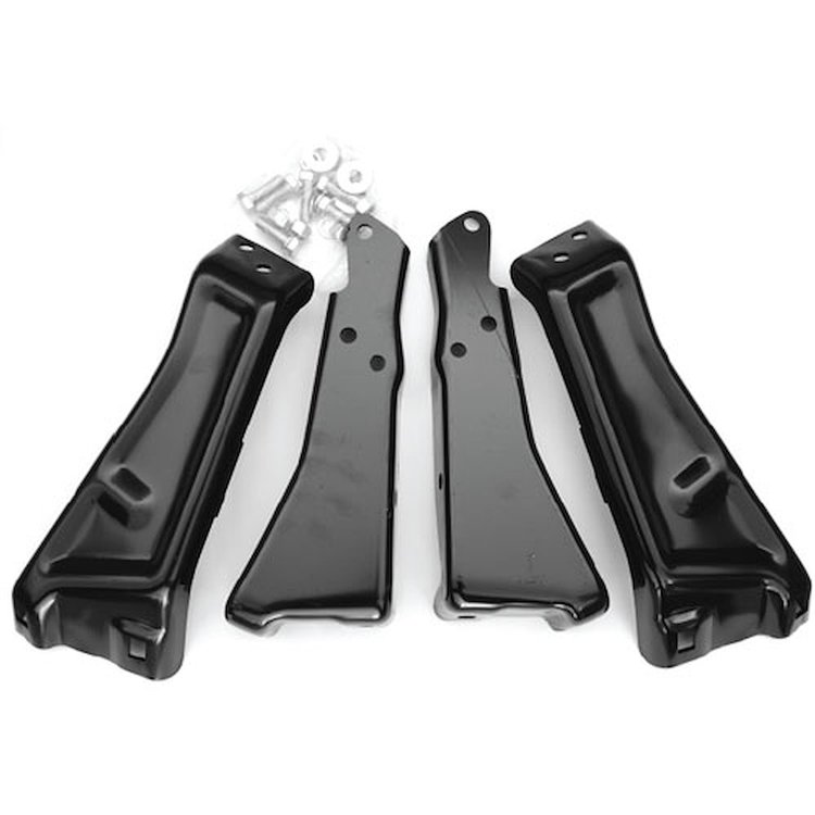 Rear Bumper Bracket Kit 1981-87 Chevrolet/GMC Pickup