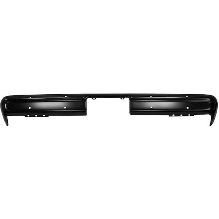 OE-Style Rear Bumper 1981-91 Chevrolet/GMC Pickup/Blazer/Suburban
