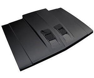 0851-036 Hood, 81-'91 Ram Air Style