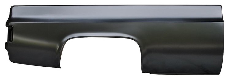 0851-068 Bedside Without Fuel Hole, 81-'87 8' Fleetside, RH