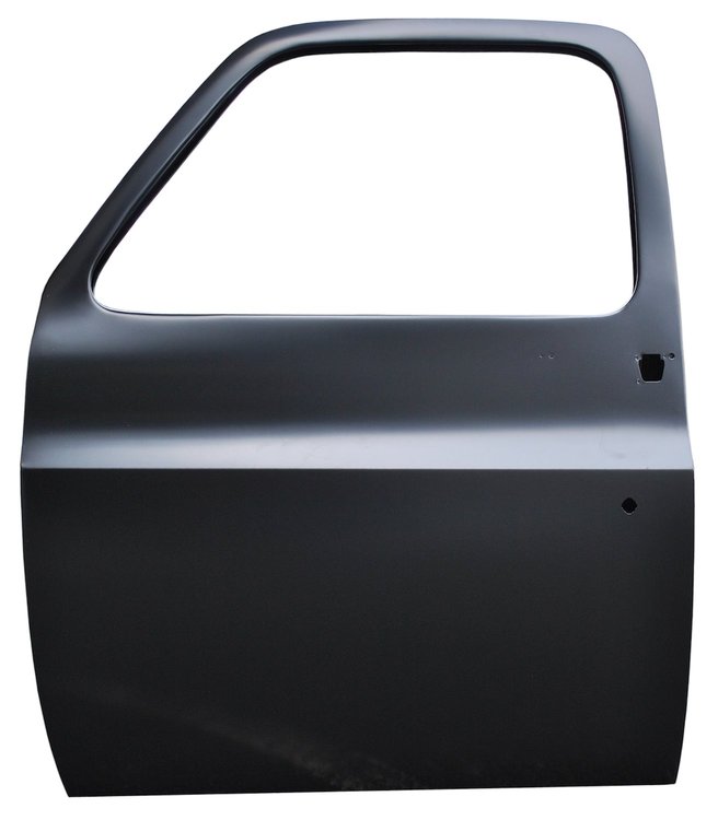 Front Door Shell
