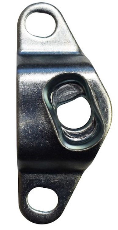 Tailgate Trunnion for 1981-1987 Chevy/GMC Fleetside Truck, 1981 Blazer, Jimmy [Right/Passenger Side]