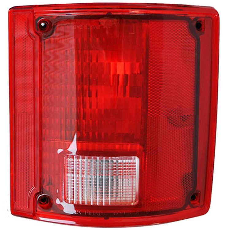 Tail Light Assembly 1973-91 Chevrolet/GMC Pickup/Blazer/Jimmy/Suburban