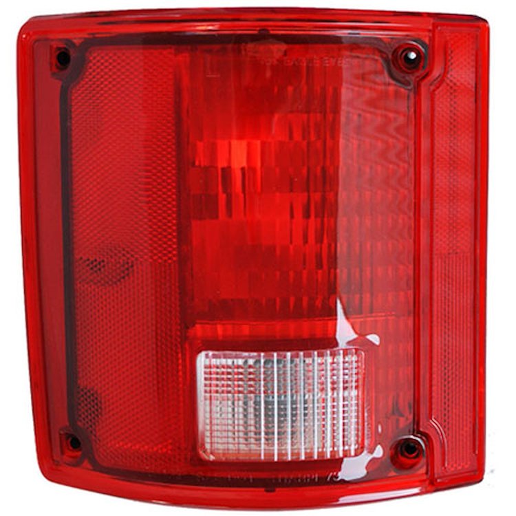 Tail Light Assembly 1973-91 Chevrolet/GMC Pickup/Blazer/Jimmy/Suburban