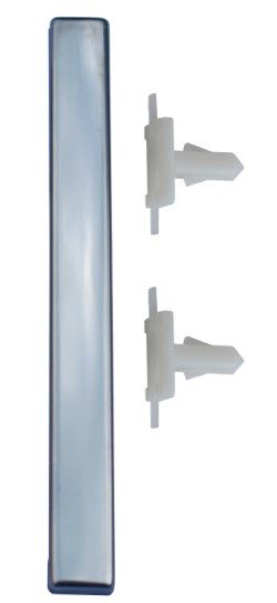 Upper Inner Grille Molding