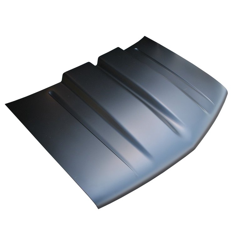 Steel Cowl Induction Hood