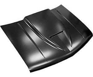 Steel Cowl Induction Hood