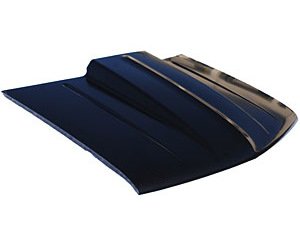Steel Cowl Induction Hood