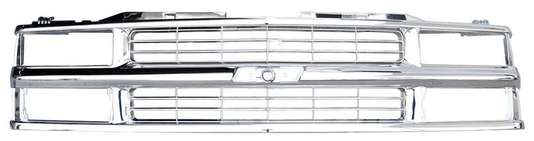 0852-048 Grille for 1994-1999 Chevy/GMC Trucks, Suburban [Chrome]