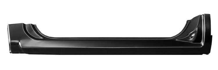 0852-101L Oem Style Full Rocker Panel for 1988-1998 Chevy/GMC Trucks [Left/Driver Side]