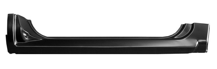 0852-102R Oem Style Full Rocker Panel for 1988-1998 Chevy/GMC Trucks [Right/Passenger Side]