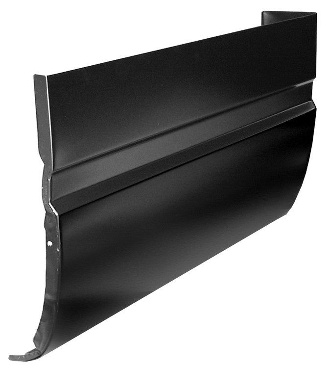 0852-117L Cab Corner for 1988-2002 Chevy/GMC Trucks, 2-Door Extended Cab [Left/Driver Side]