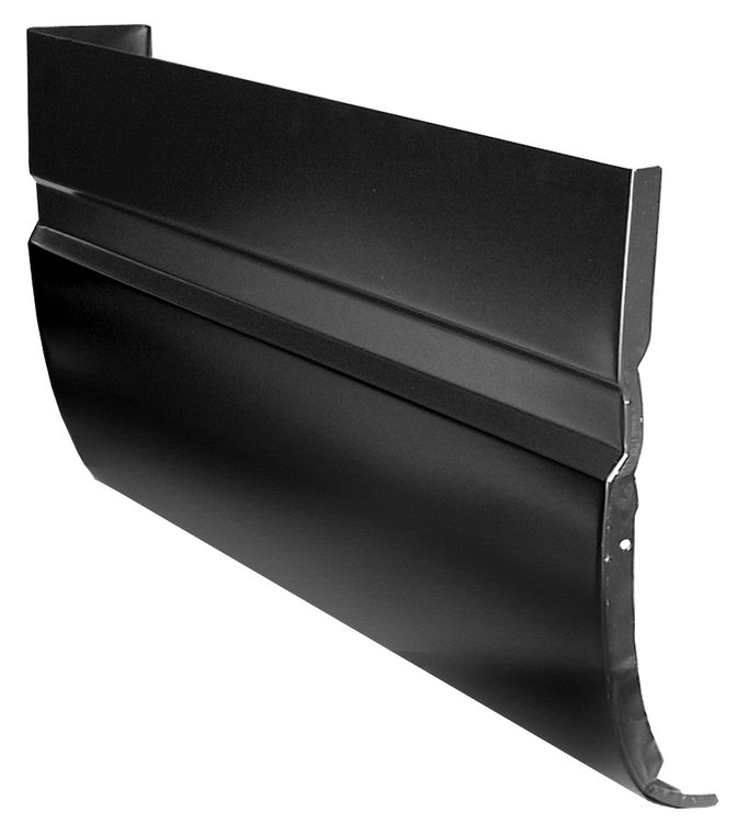 0852-118R Cab Corner for 1988-1998 Chevy/GMC Trucks [Right/Passenger Side]