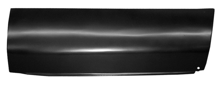 0852-141L Front Lower Bed Section, 88-'98, Driver's Side