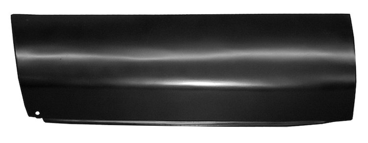 0852-142R Front Lower Bed Section, 88-'98, Passenger's Side