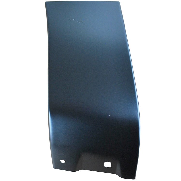 Lower Rear Fender Section