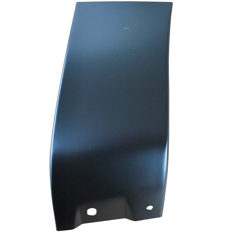 Lower Rear Fender Section