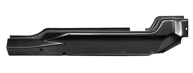 0852-217L Cab Corner Inner Extended Cab, 88-'98, Driver's Side