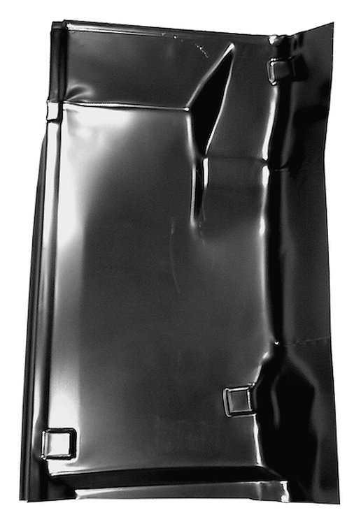 0852-221L Cab Floor Pan (Inner Section, 88-'98 ) Driver's Side