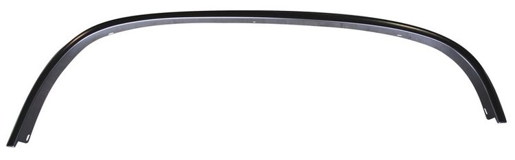 88-98 C-10 WHL ARCH MLDG KIT BLK..4PCS
