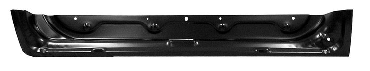 0852-271L Front Door Inner Bottom, 88-'98, Driver's Side