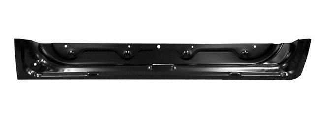 0852-272R Front Door Inner Bottom, 88-'98, Passenger's Side