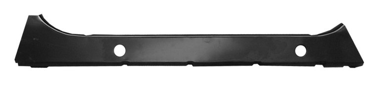 0852-302R Rocker Panel Backing Plate, 88-'98, Passenger's Side