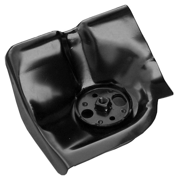 0852-309L Front Cab Mount, 88-'98 Driver's Side