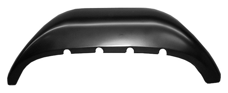 0852-316R Inner Rear Wheel Arch, 88-'98, Passenger's Side