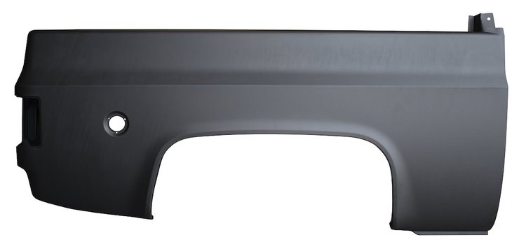 0853-070 Rear Quarter Panel, 76-'78 Blazer And Jimmy, RH