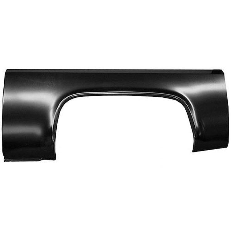 Extended Wheel Arch 1973-1991 Chevy K5 Blazer Left/Driver Side