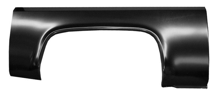 0853-126R Complete Wheel Arch, 79-'91, Passenger's Side